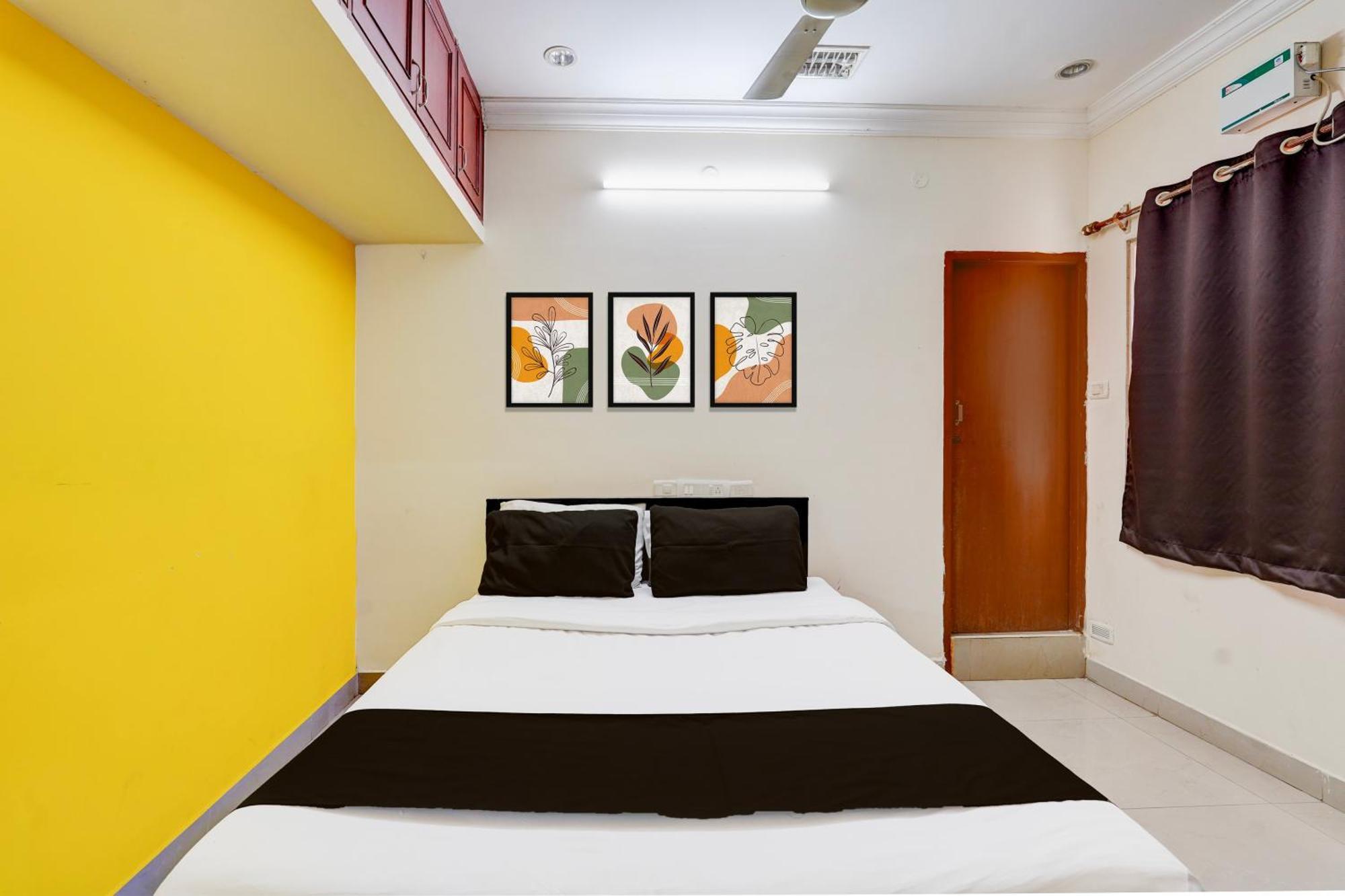 Hotel O Nest Inn チェンナイ エクステリア 写真