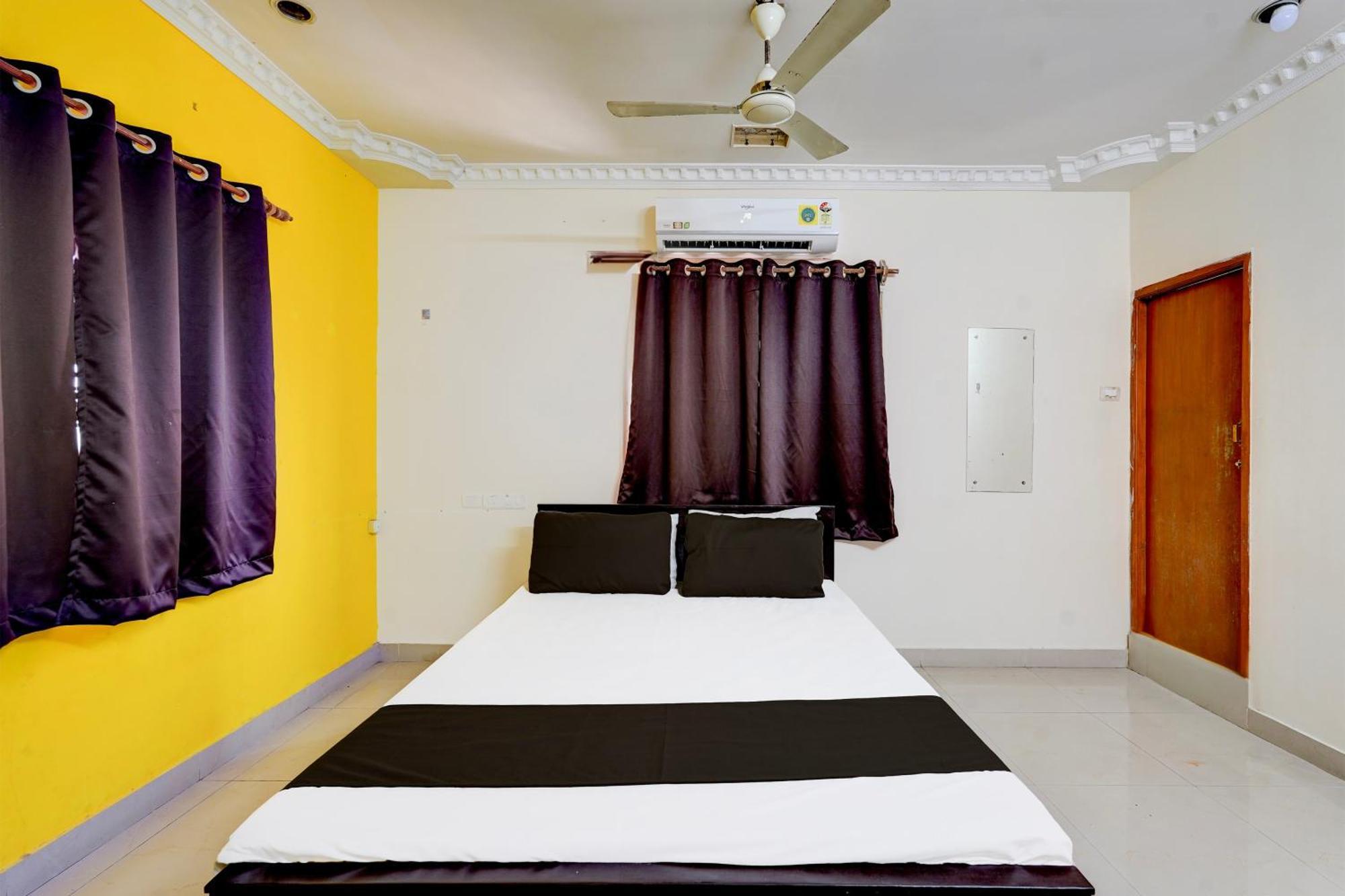 Hotel O Nest Inn チェンナイ エクステリア 写真