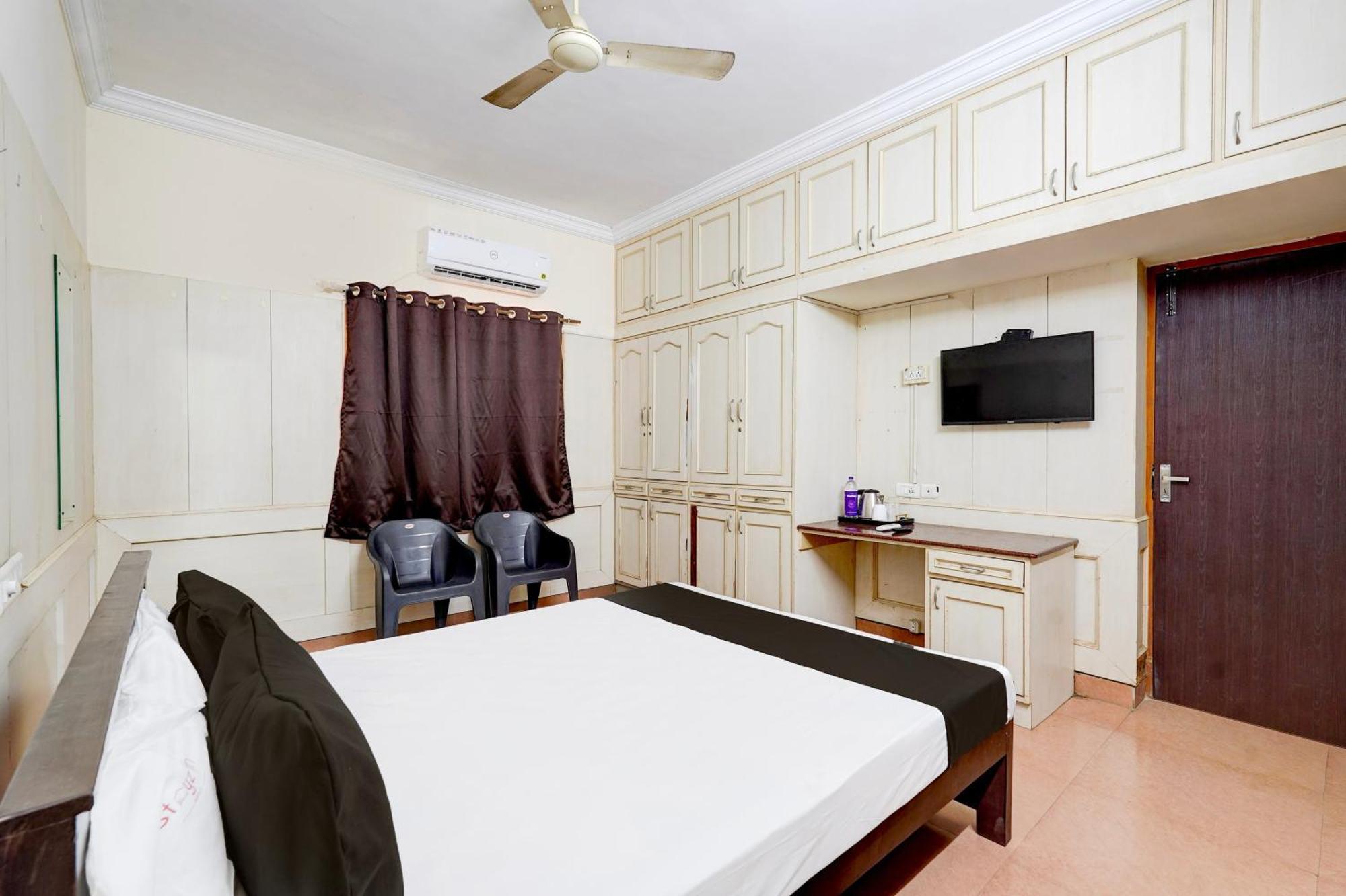 Hotel O Nest Inn チェンナイ エクステリア 写真
