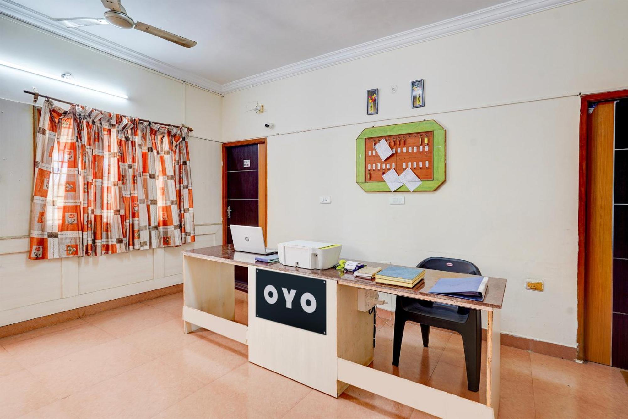 Hotel O Nest Inn チェンナイ エクステリア 写真