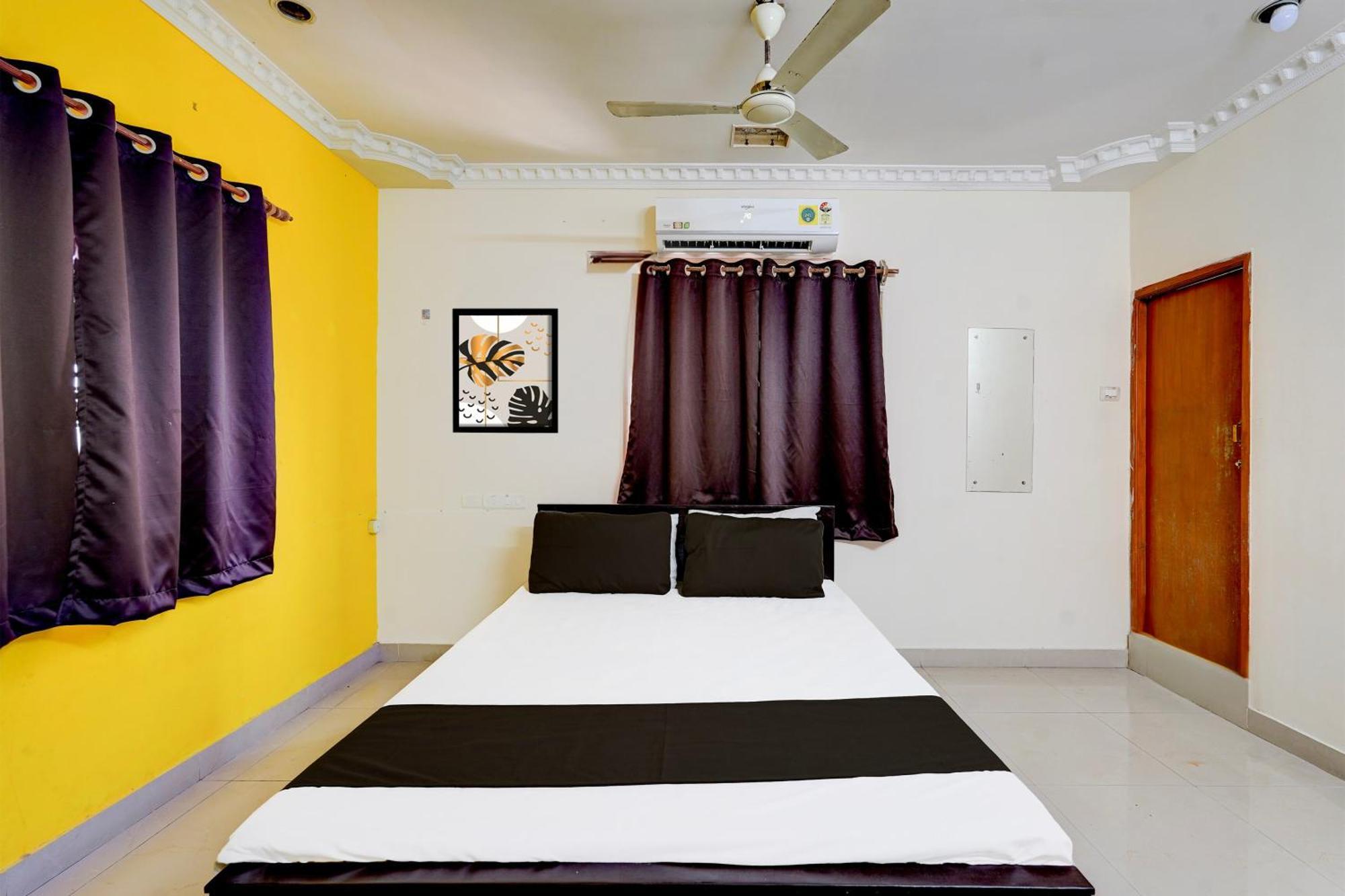 Hotel O Nest Inn チェンナイ エクステリア 写真